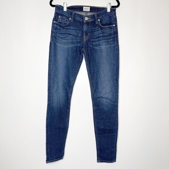 Hudson Krista Super Skinny Jeans Women's Size 26 - Picture 1 of 8